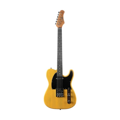 Butterscotch elektrische gitaren