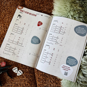 Guitar books
