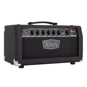 Guitar amplifier heads