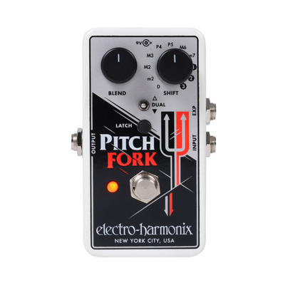 Harmonizerpedalen