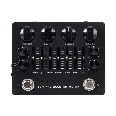 IR-loaderpedalen