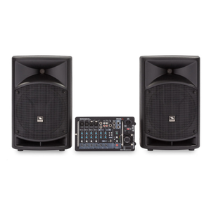 PA systems