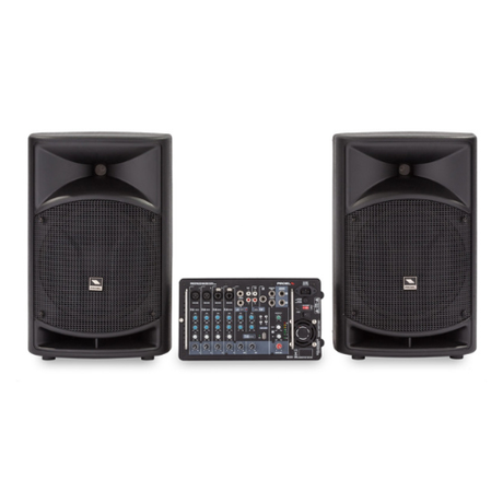 PA systemen