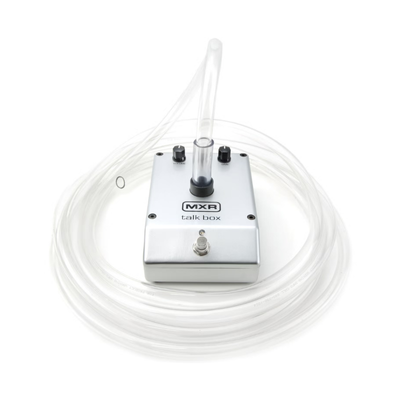 Talkboxpedalen