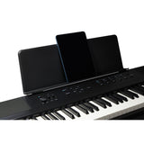 Kurzweil KAE1-BK Zwart Digitale Piano 88-Toets Hamermechaniek met Bluetooth