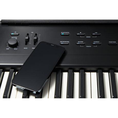 Kurzweil KAE1-BK Zwart Digitale Piano 88-Toets Hamermechaniek met Bluetooth