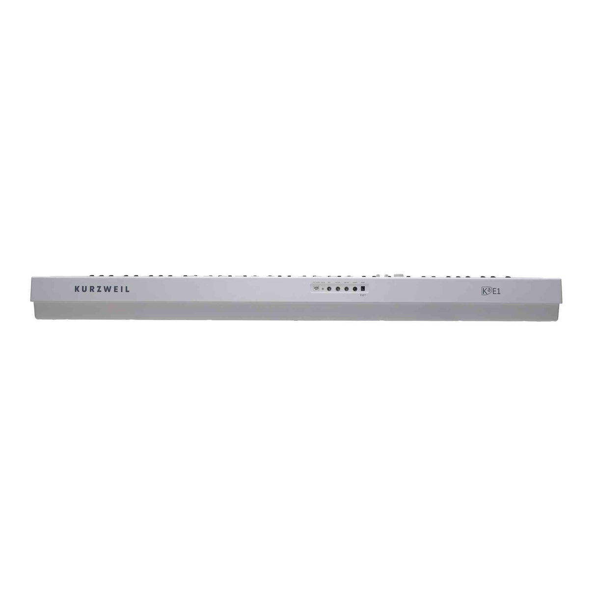 Kurzweil KAE1-WH White Digitale Piano 88-Toets Hamermechaniek met Bluetooth