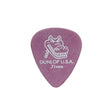 Dunlop 417-R-71 0.71 mm. plectra, paars, 72-pack