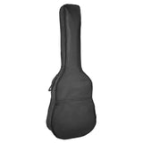 Valencia VC354HOR Klassieke Gitaar 4/4 – Sitka Spar & Mahonie, Oranje, Inclusief Tas, Standaard en Stemapparaat
