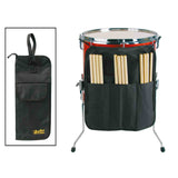 Boston ST-200 Drumstokkentas, met accessoiresvak en floortom-bevestigingshaken