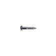 Boston WS-02-N screw, 2,1x10mm, 12pcs, dome head, nickel