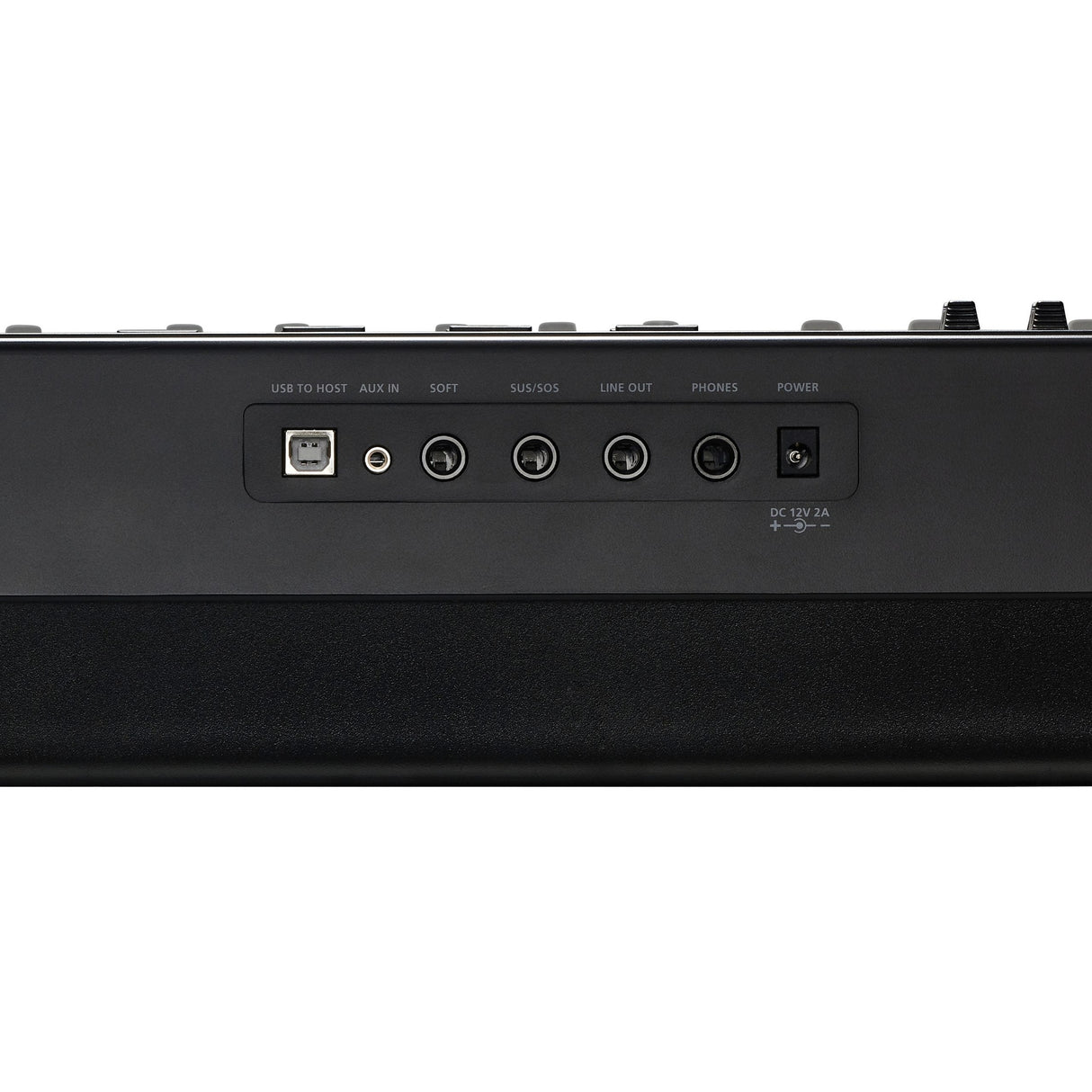 Kurzweil KAE1-BK Zwart Digitale Piano 88-Toets Hamermechaniek met Bluetooth