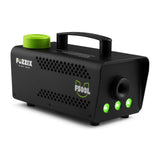 Fuzzix F503L Party Rookmachine – 500W met 3x RGB LED’s en Draadloze Afstandsbediening
