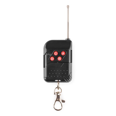 beamZ S700-JB Rookmachine 700W met Jelly Ball RGB LED en Dubbele Afstandsbediening
