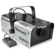 beamZ S1200 MKII Rookmachine 1200W met Timer Afstandsbediening – 2.5L Tank