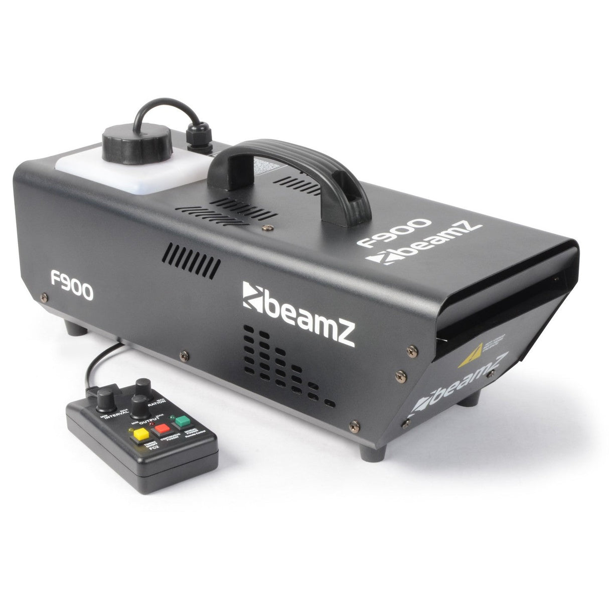 beamZ F900 Fazer 900W met Continue Nevel en Output Regelaar