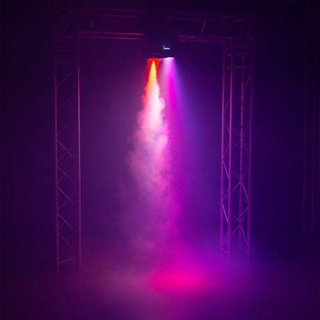 beamZ Blaze 2200 Rookmachine – 2200W met 48x RGBA LED’s, DMX, 3500ml Tank & Direct Stop
