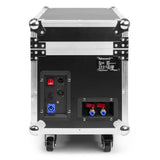 beamZ LF1500 Low Fog Machine – Ultrasone Nevelmachine met DMX en Flightcase