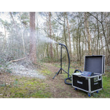 beamZ Pro SNOW 5000 Professionele Hoogvolume Sneeuwmachine met DMX – 20L Tank