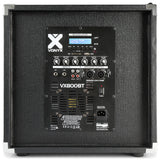 VONYX VX800BT 2.1 Actieve Speakerset 800W met 12 inch Subwoofer, Bluetooth en USB/SD MP3 Speler