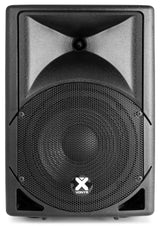 VONYX VX800BT 2.1 Actieve Speakerset 800W met 12 inch Subwoofer, Bluetooth en USB/SD MP3 Speler