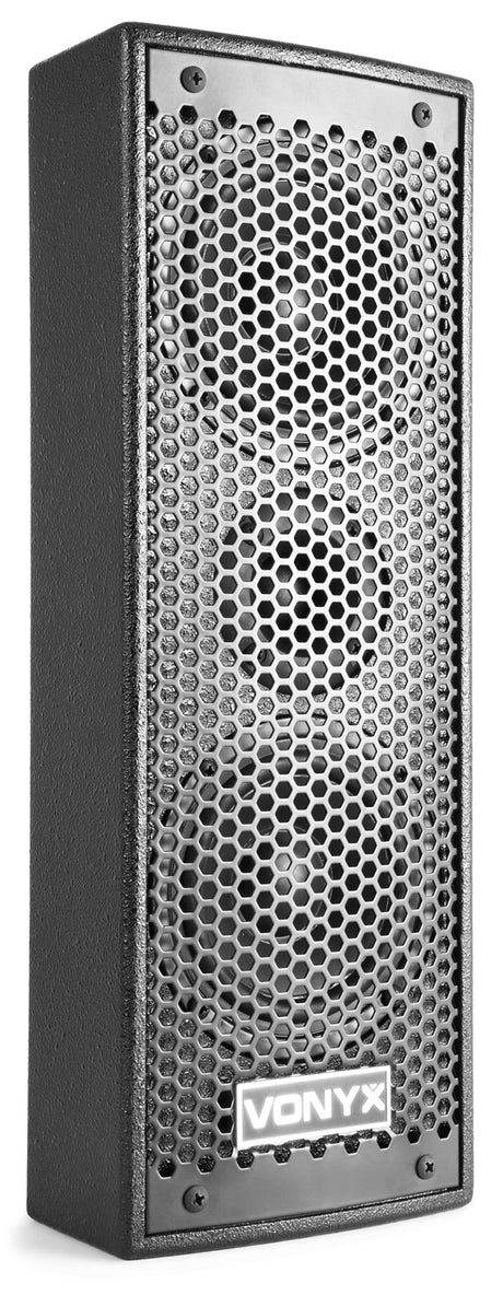 VONYX VX1000BT 1000W 2.2 Actieve Speakerset met Dubbele 10 inch Subwoofers en Bluetooth