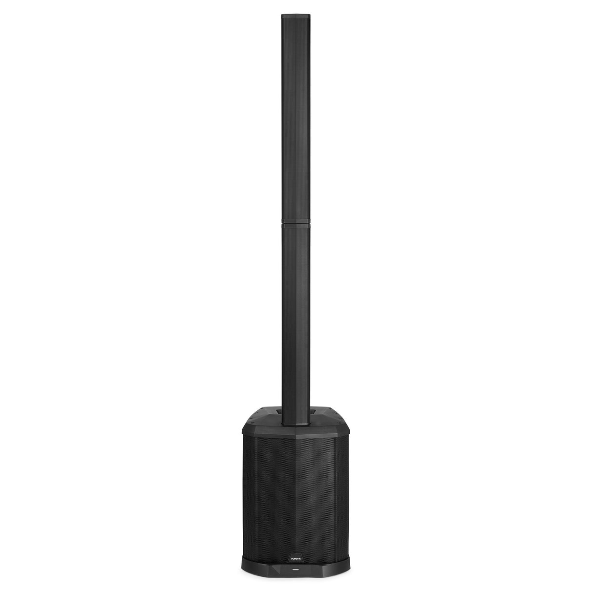 VONYX VX822 Kolom Geluidssysteem 1800W met Bluetooth 5.0, USB Speler en DSP Processor