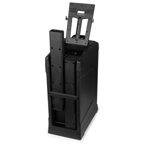VONYX VX820 Kolom Geluidssysteem 400W met Bluetooth 5.0, DSP en 4-Kanaals Mixer