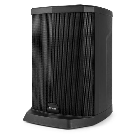 VONYX VX808B Kolom Geluidssysteem 320W met Accu, Bluetooth 5.0 en USB Speler