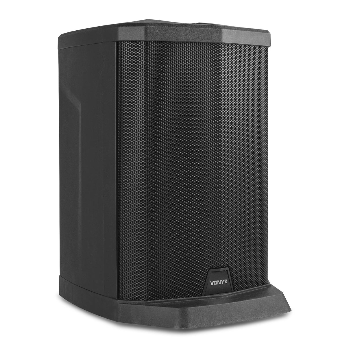 VONYX VX808 Kolom Geluidssysteem 320W met Bluetooth 5.0, USB Speler en Mixer