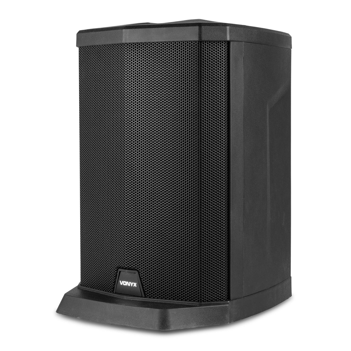 VONYX VX808 Kolom Geluidssysteem 320W met Bluetooth 5.0, USB Speler en Mixer