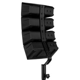VONYX VX915 Compact 2.1 Line Array Set 1400W met 15 inch Subwoofer, DSP en Bluetooth 5.0