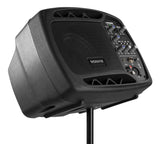 VONYX V205B Actieve Personal Monitor Speaker 80W met Bluetooth en USB MP3 Speler