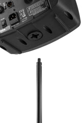 VONYX V205B Actieve Personal Monitor Speaker 80W met Bluetooth en USB MP3 Speler
