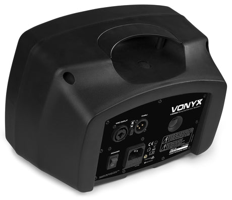 VONYX V205B Actieve Personal Monitor Speaker 80W met Bluetooth en USB MP3 Speler