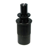 Boston SU-120-Bbridge studs, zwart, 2-pack