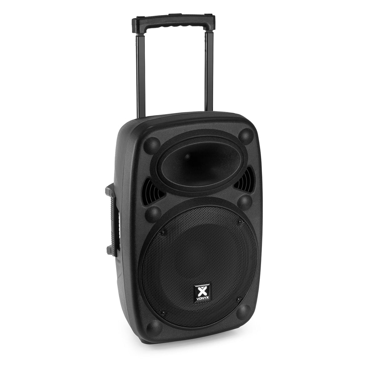 Vonyx Verve38 Draagbaar geluidssysteem 12”