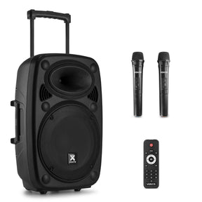 Vonyx Verve38 Draagbaar geluidssysteem 12”
