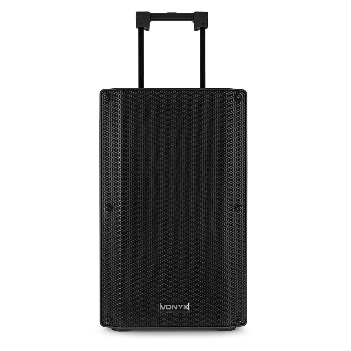 Vonyx VSA700-BP Draagbaar geluidssysteem 15" 1000W Combi