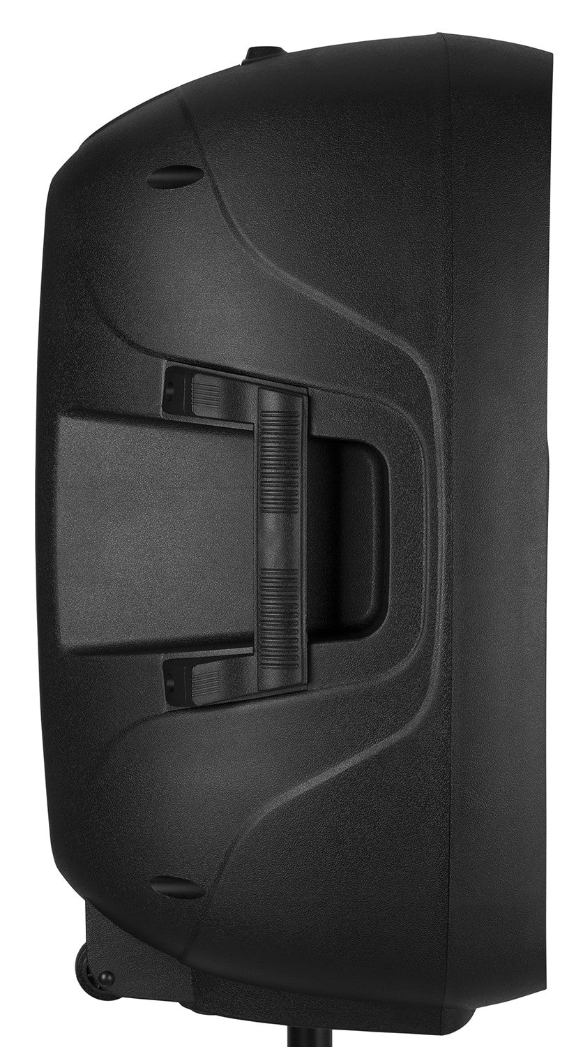 VONYX VPS152A 1000W Actieve Speakerset met Bluetooth, USB/SD en 15 inch Woofers