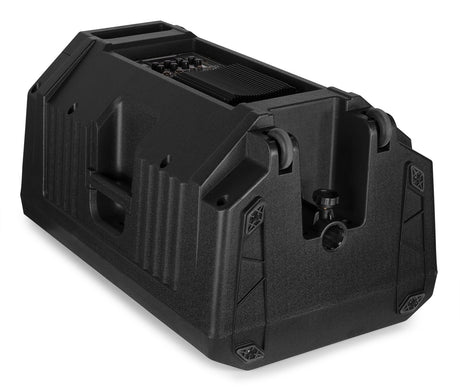 VONYX VSA150S 1000W Actieve Stereo Speakerset met Bluetooth, USB Speler en 15 inch Woofers