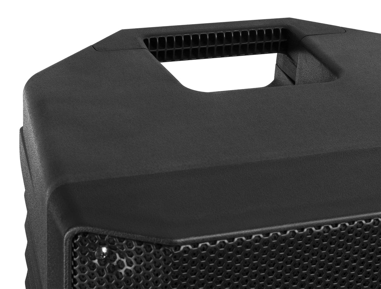 VONYX VSA150S 1000W Actieve Stereo Speakerset met Bluetooth, USB Speler en 15 inch Woofers