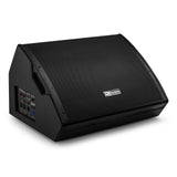 Power Dynamics PDY215SM Actieve Stage Monitor 800W met 15 inch Woofer en Bi-Amp Versterker