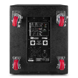 Power Dynamics PD Combo 1500 Geluidssysteem 1500W met 15 inch Subwoofer, DSP en Bluetooth