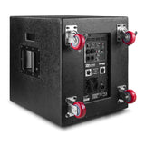 Power Dynamics PD Combo 1500 Geluidssysteem 1500W met 15 inch Subwoofer, DSP en Bluetooth