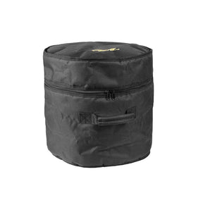 Boston DB-10-T Gigbag voor tom 10", zwart cordura, 10 mm gevoerd