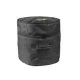 Boston DB-12-T Gigbag voor tom 12", zwart cordura, 10 mm gevoerd