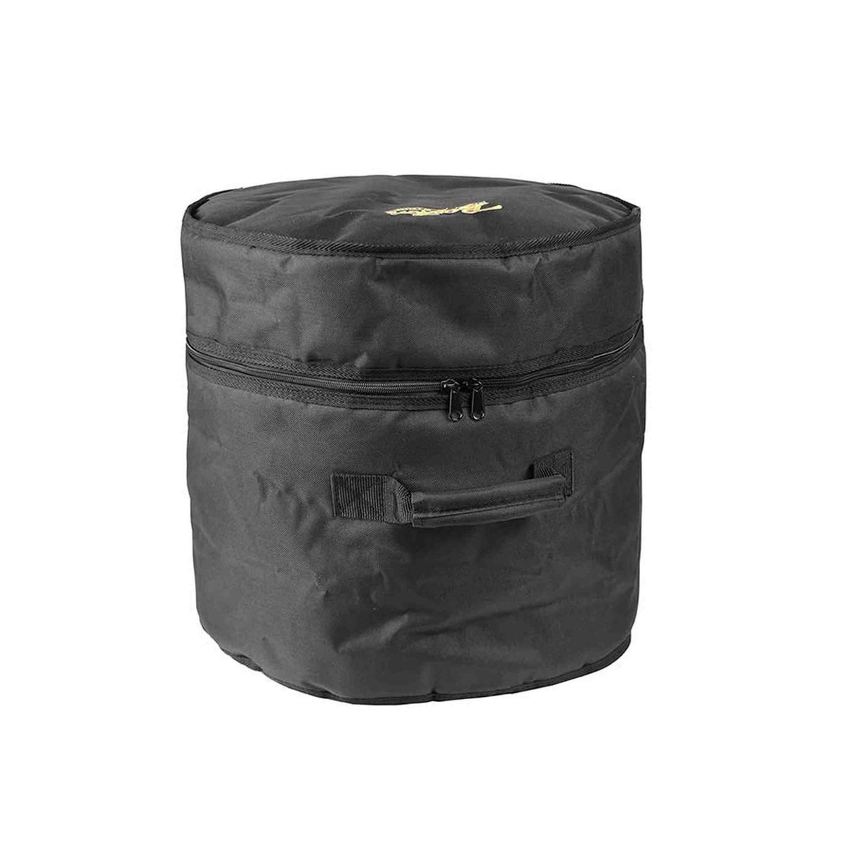 Boston DB-15-T Gigbag voor tom 15", zwart cordura, 10 mm gevoerd