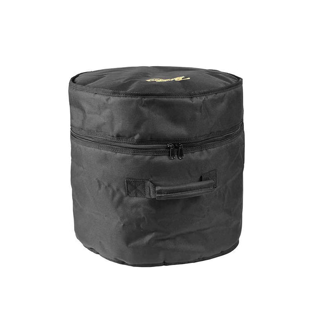 Boston DB-16-F Gigbag voor floortom 16", zwart cordura, 10 mm gevoerd