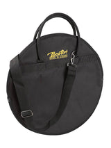 Boston CYB-18 Bekkentas 18", zwart cordura, 10 mm gevoerd, met riem